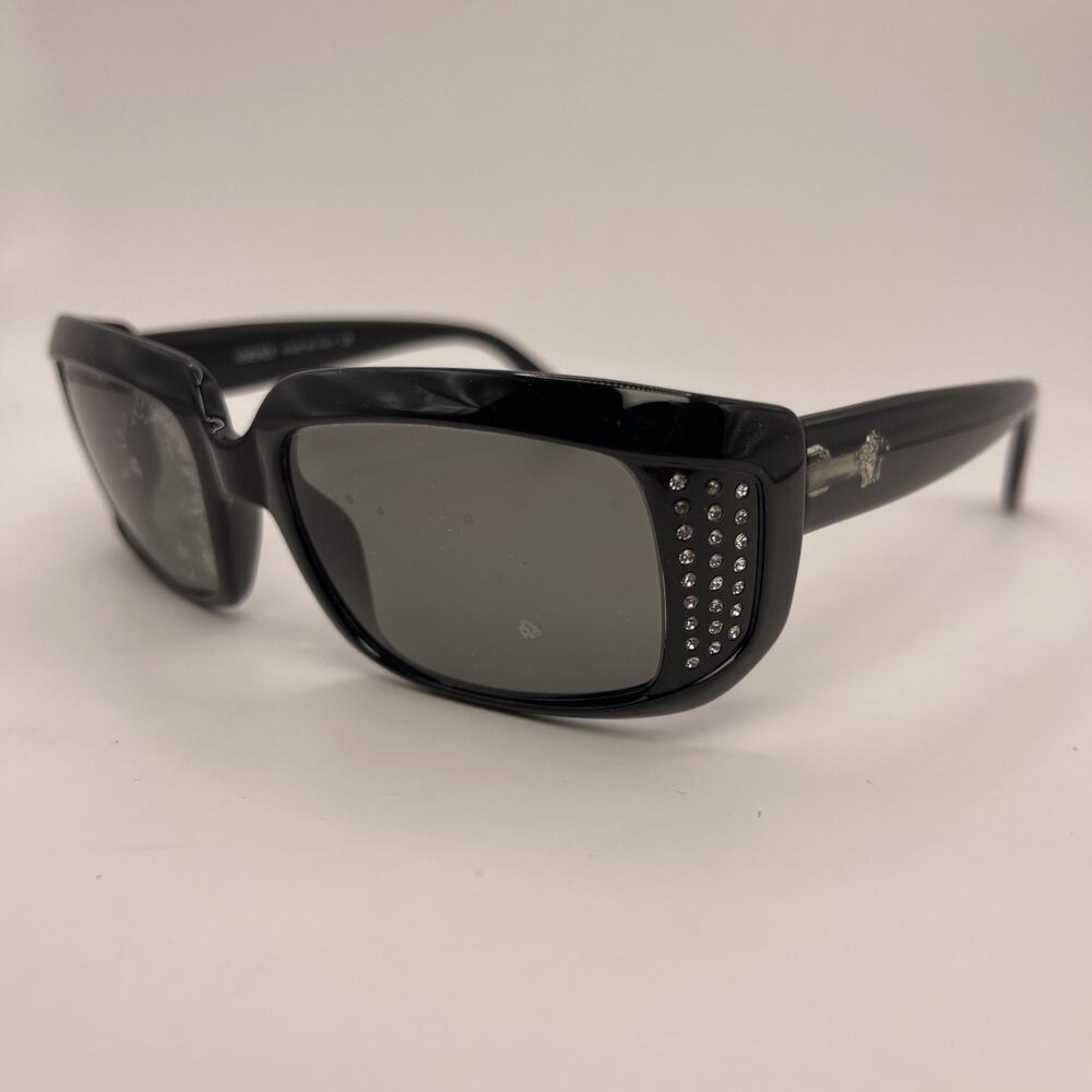 VERSACE Sunglasses MOD.4035-B GB1/11 130 Womens Black 52-18-130 *Frames Only*